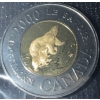 Image 2 : 2 Canadian UNC Coin Sets, 1999 and 2000