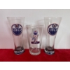 Image 3 : Oilers Beer Glasses and Glasses