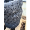 Image 2 : Junkai Tires Size 14X4.10-6 on rims, Set of 4