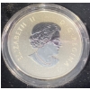Image 3 : 2011 $10 Maple Leaf Forever Fine Silver Coin 15.87 Grams
