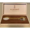 Image 1 : LLADRO Cucharita Azul Claro (Porcelain Spoon) - 6L 