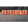 Image 7 : Collectible Coke Can Collection- Various Years and Styles!