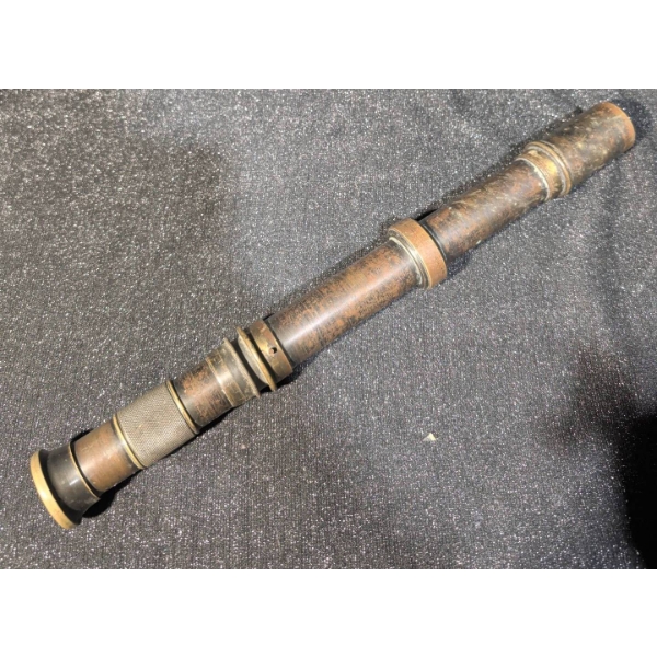 WW1 British Artillery Sighting Telescope