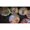 Image 2 : Knowles Brand Collector Plates With Certificates of Authenticity