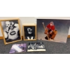 Image 3 : Montreal Canadiens Goalies Memorabilia Including Signed Artwork