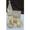 Image 1 : Hand Carving 'The Chapel' By David Winter 
