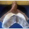 Image 6 : Assortment Of Fur Hats & Neck Pieces w/Travel Case Vintage & Hand made