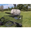 Image 1 : Cat Cage and cat bed
