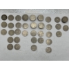 Image 2 : 1922-24, 1927-36, 1938-47, 1949-54, 1956-59 Large Collection of Canadian Nickles