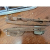 Image 2 : Antique Ice Skates, Including Leather and Steel Models