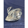 Image 2 : Swarovski Crystal Swan 2H