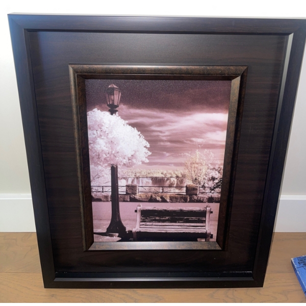 Homesense Wall Art 11"w x 14"tall