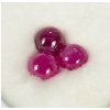 Image 2 :  ($6,660 Appraisal) - 3.33 ct Certified Red Star Ruby gemstone