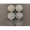 Image 3 : Canadian 50-cent Pieces 11.66 g Silver (.800)
