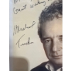 Image 2 : Signed Headshot of Micheal Tucker