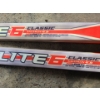 Image 3 : Saloman Elite 6 Classic Cross County Skis (190 cm)