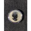 Image 4 : Pachyrhinosaurus Lakustai With Glow In The Dark Skeleton 25 Cent Coin
