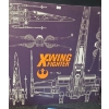 Image 2 : Assorted Star Wars Prints on Canvas- 24 x 24 and 14 x 11