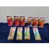 Image 1 : Collection of Pez Dispensers - Incredibles 2, Jurassic Park, Ice Age 3