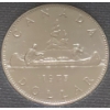 Image 3 : 1971 Canadian Specimen Set With 50% Silver Dollar 23.33 Grams
