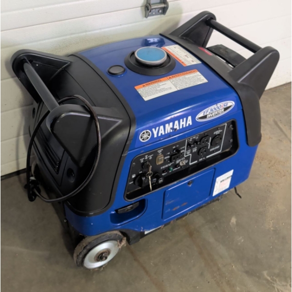 YAMAHA EF3000iSR Inverter 