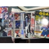 Image 4 : Hockey Cards, Hockey Pucks, Figurines, Washington Capitals Glass Cups