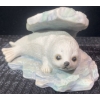 Image 2 : Franklin Mint Porcelain Arctic Animals