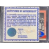 Image 4 : Authenticated Pierre Trudeau Signed Hockey Card