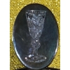 Image 3 : Silver Plated Cobalt Blue Tableware 