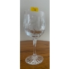 Image 2 : Collectible Crystal Wine Glasses & Two Champagne Glasses