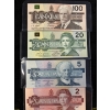 Image 1 : Canadian bird series bank notes $100 $20 $5 $2  uncirculated condition various signature & Serial #