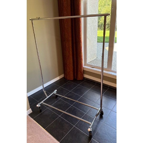 Clothing Rack - 65In Tall  