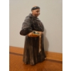 Image 5 : Royal Doulton 'Jovial Monk' #2144 Figurine - 8T 