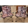 Image 1 : Oversized Camouflage Camping Chairs by Wholesale Sports Outfitters