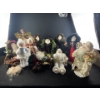 Image 1 : Christmas Doll Set