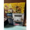 Image 2 : Oster DuraCeramic Wok Electric, Multiple Food Steamer, Large Pot, Cyclone Blender, More 