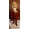 Image 4 : Seasonal Assortment - HO HO HO Hand Carved Figurines & More