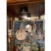 Image 2 : Vintage Decor Lot. Cabinet NOT included.