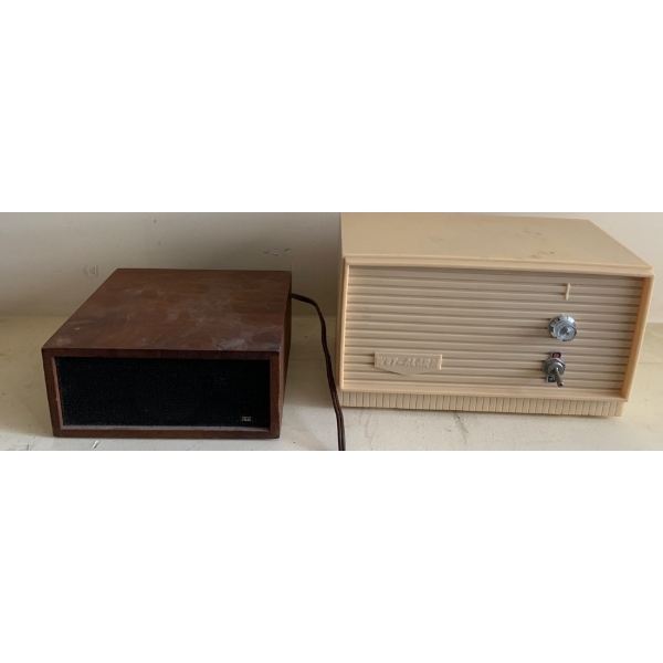 Wet Alarm w/ Intruder Alarm Mo.3M 442F