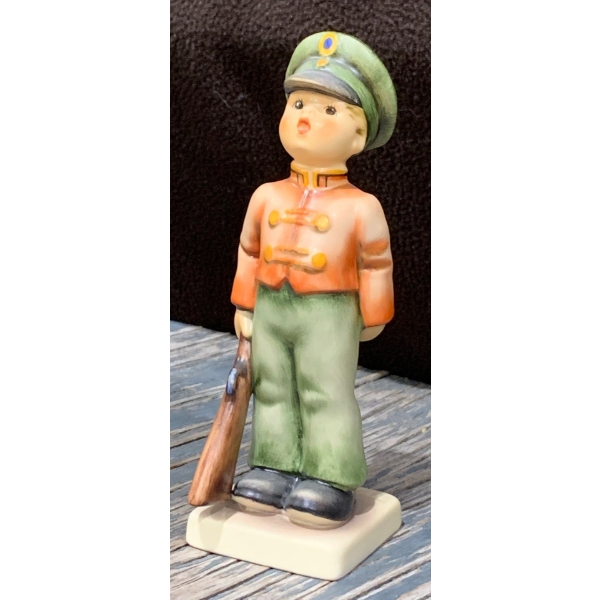 Goebel Hummel Soldier Boy - 6T