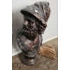 Image 2 : Plaster Bust of Zeus 22 T