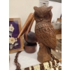 Image 4 : Handmade and Carved Decorative Items Featuring Animal and Natural Motifs