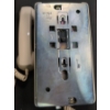 Image 7 : 4 Northern Electric Wall-Mount Rotary Dial Telephones