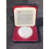 Image 1 : 100th Anniversary of the National Parks of Canada Silver Dollar 1985
