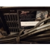 Image 7 : Zenith SG2721H SDTV and VCR VRJ424HF in Swivel Base Oak Cabinet 41 W, 14 D (21 D Including TV), 41 T
