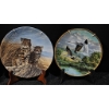 Image 3 : James Faulkner The Elegant Birds Collection Porcelain Plates with Certificates