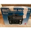 Image 1 : New in Box Vintage Venturer Multi Band Reciever 