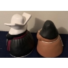 Image 2 : Made in Columbia Nun Figures - 6.5T