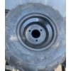 Image 2 : HAUJIAN Tires AT16X8.00-7, Set of 4 On rims 