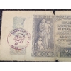 Image 7 : Polish WW2 German Occupation Banknote- Auschwitz- Birkenau SS